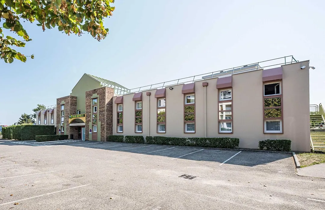 B&B HOTEL Annemasse Est-1