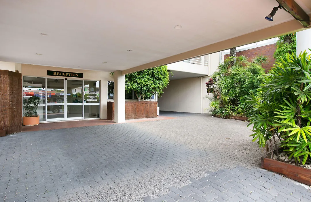 Cairns City Sheridan Motel-1