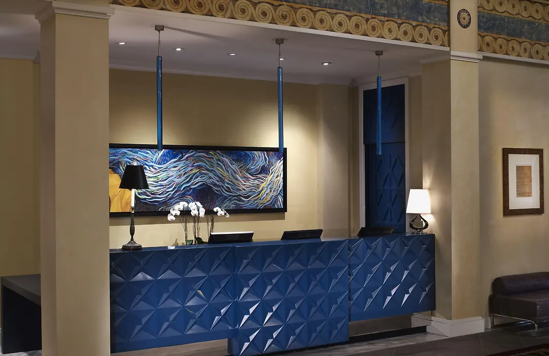Kimpton Hotel Monaco Seattle By Ihg - Newly Renovated-1