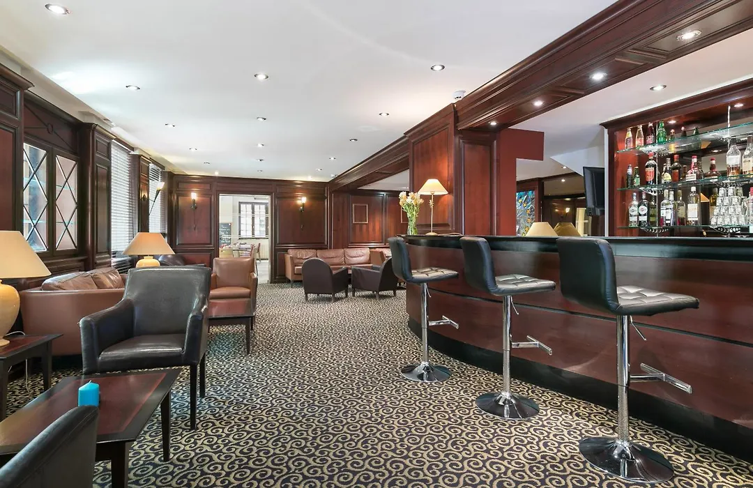 Hotel De L'Europe By Happyculture-1
