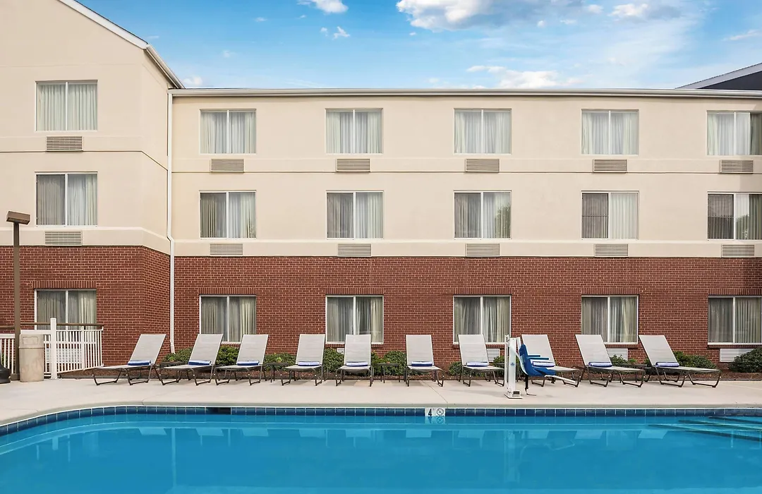 Fairfield Inn Charlotte Northlake-1