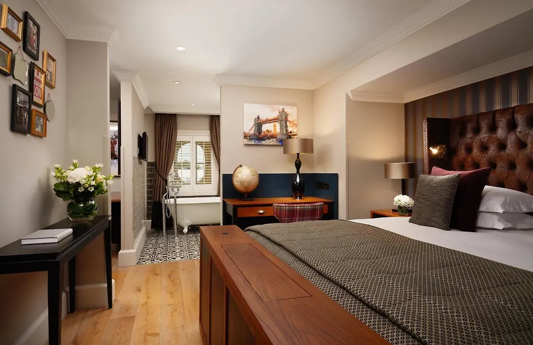The Bailey'S Hotel London Kensington-1