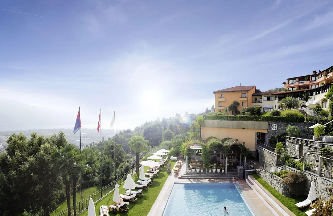 Villa Orselina - Small Luxury Hotel-1