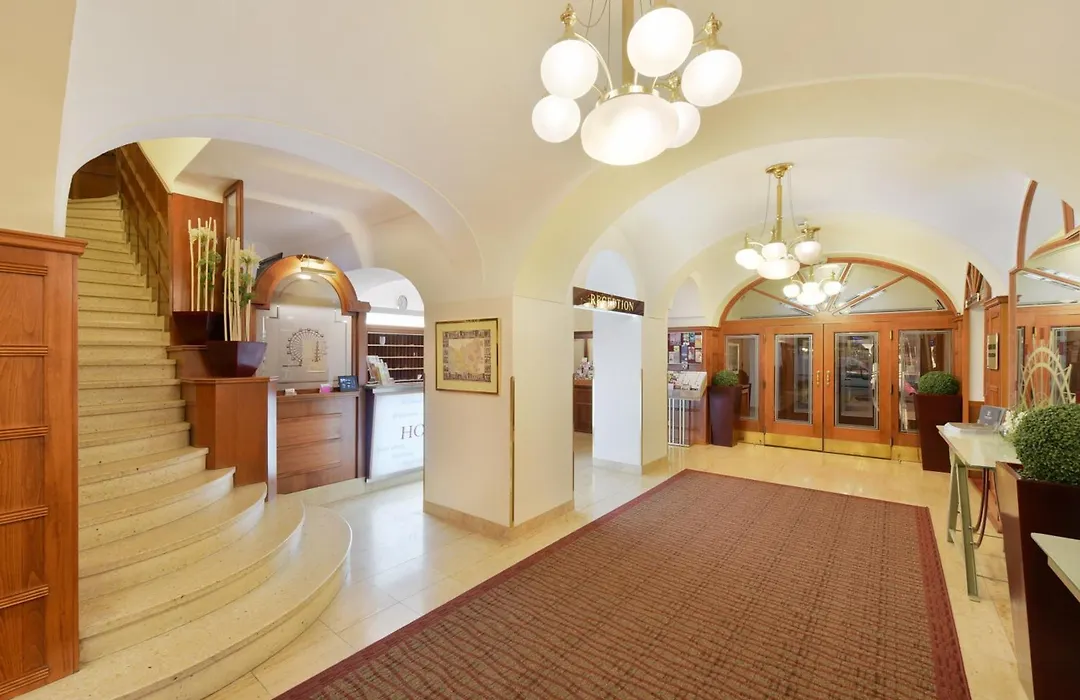Austria Classic Hotel Wien-1