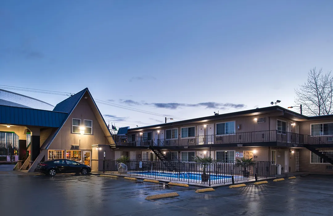 University Inn And Suites Eugene-1