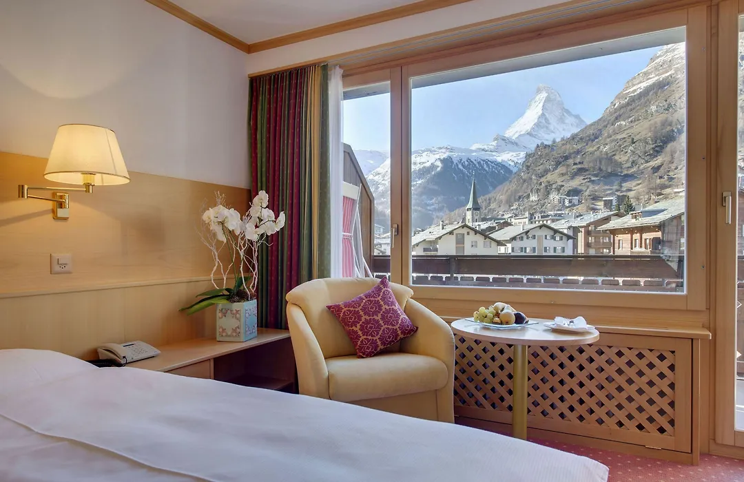 Hotel Metropol & Spa Zermatt-1