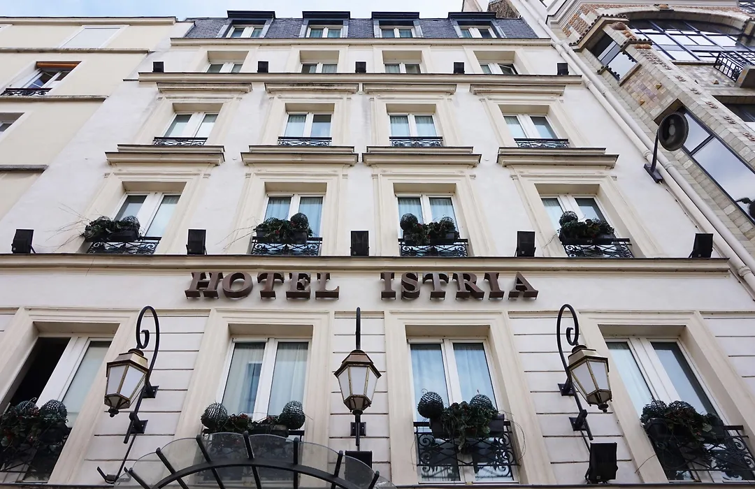 Hôtel Istria by Magna Arbor-1