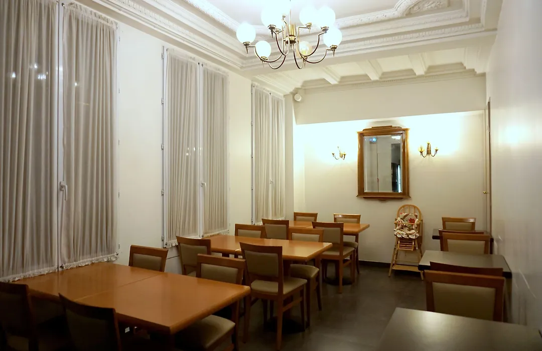 Hôtel Liège Strasbourg-1