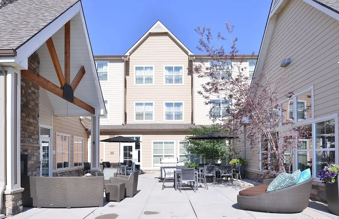 Residence Inn By Marriott Loveland Fort Collins-1
