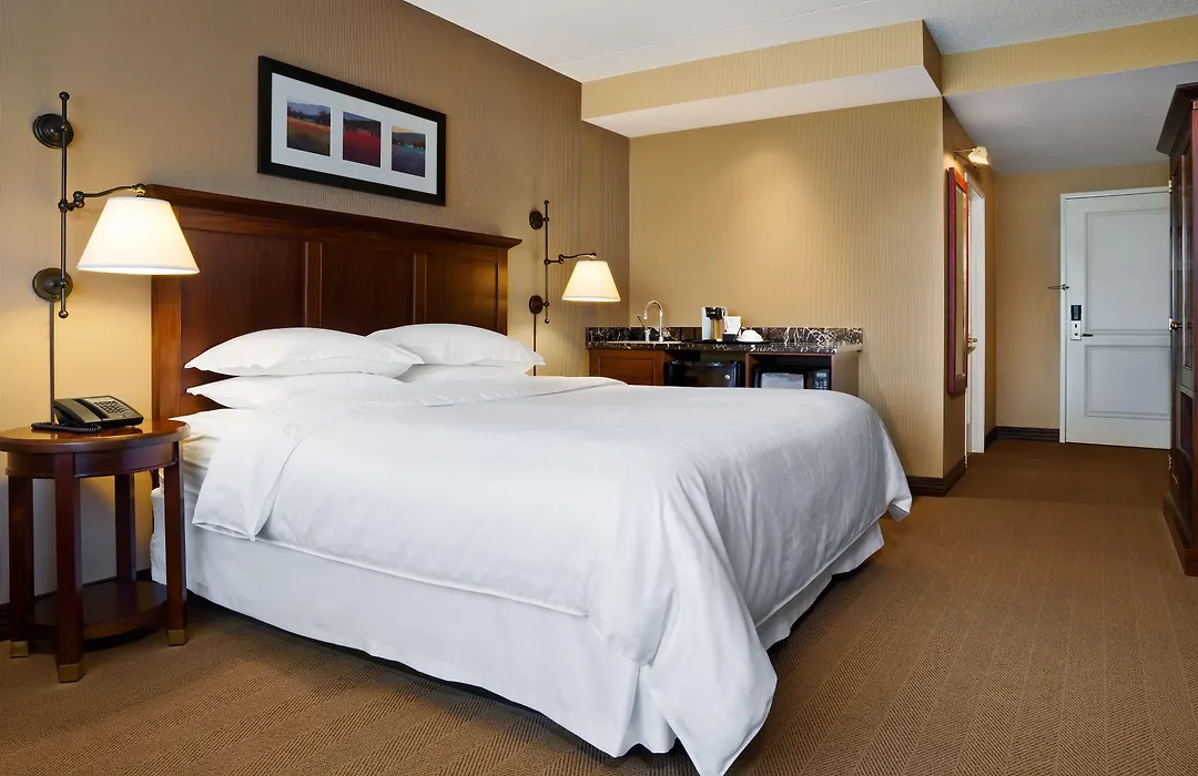 Sheraton St Paul Woodbury Hotel-1