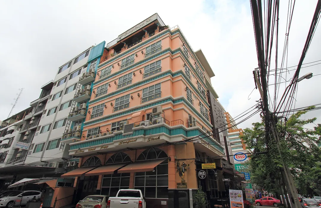 Bourbon St. Boutique Hotel-1