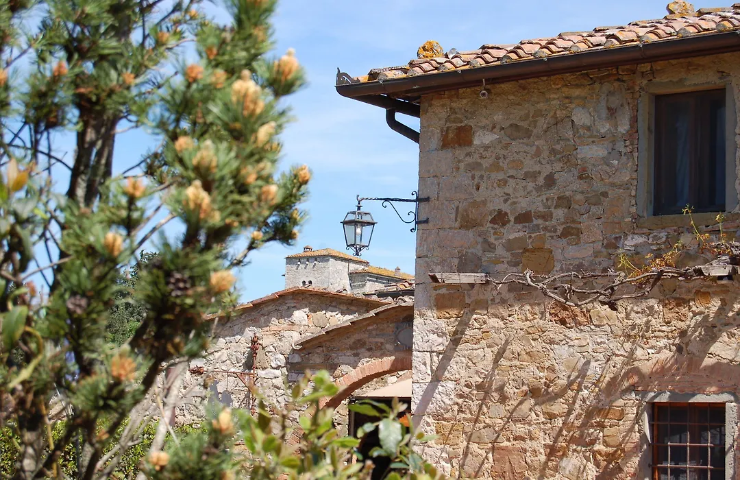 Hotel Belvedere Di San Leonino-1