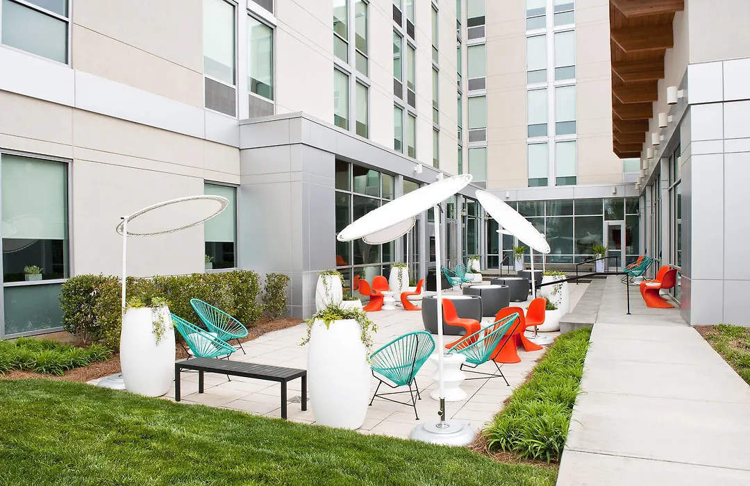 Aloft By Marriott Charlotte Ballantyne-1