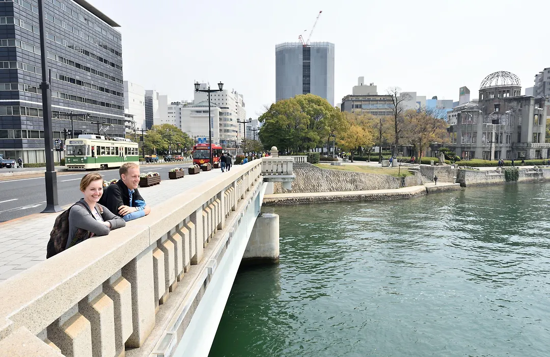 Hotel Mystays Hiroshima Peace Park-1