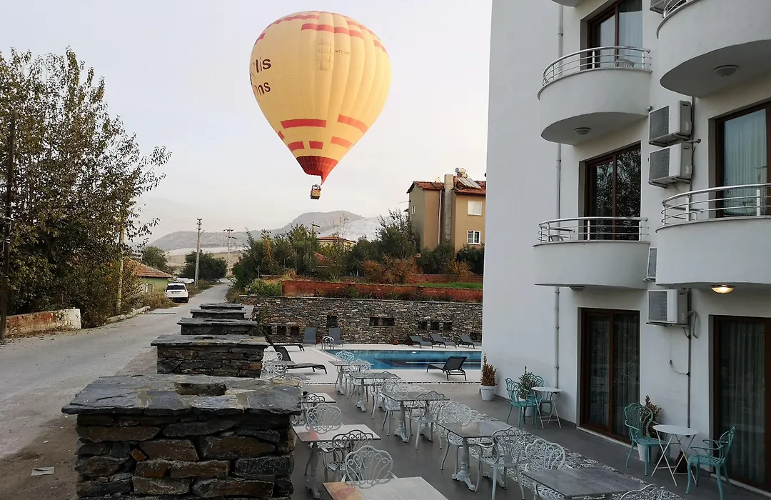 Bellamaritimo Hotel-1
