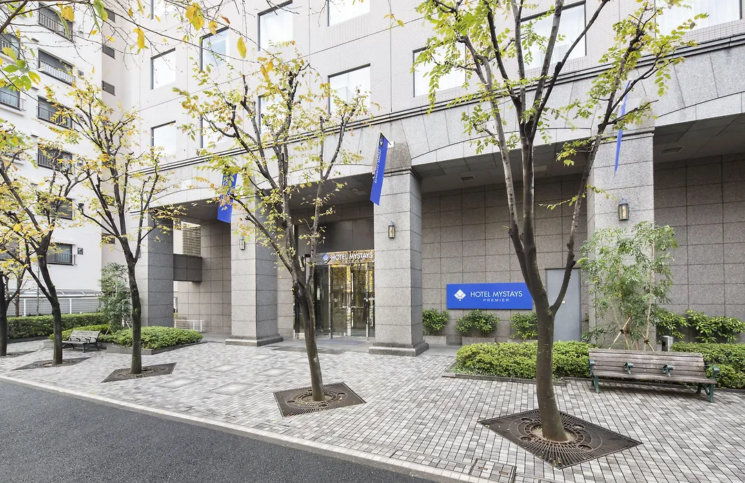Hotel Mystays Premier Omori-1