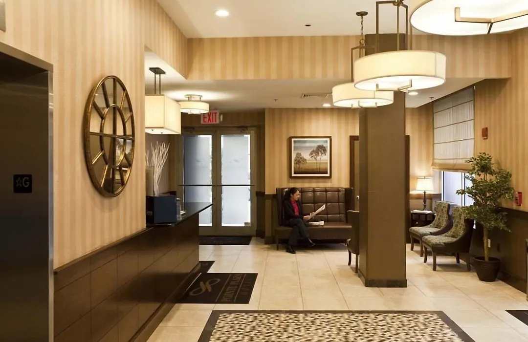Pointe Plaza Hotel-1