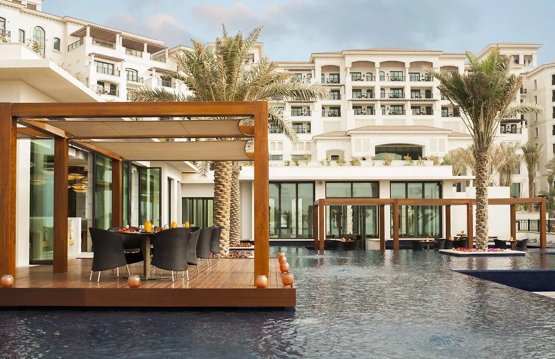 The St. Regis Saadiyat Island Resort, Abu Dhabi-1