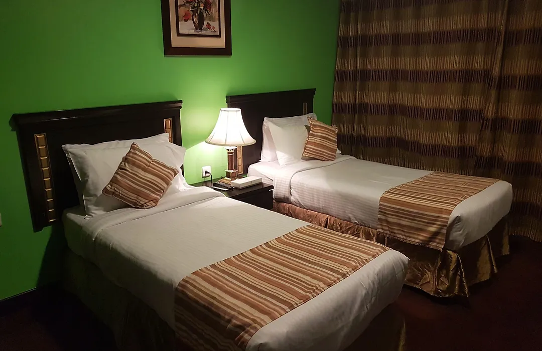 Taiba Suite Madinah-1