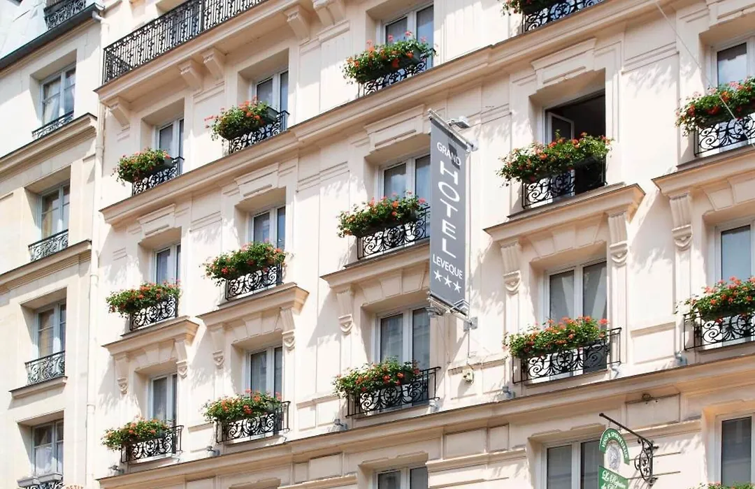 Grand Hôtel Lévêque-1