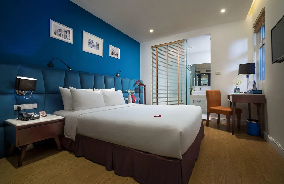 Hanoi Brilliant Hotel & Spa-1