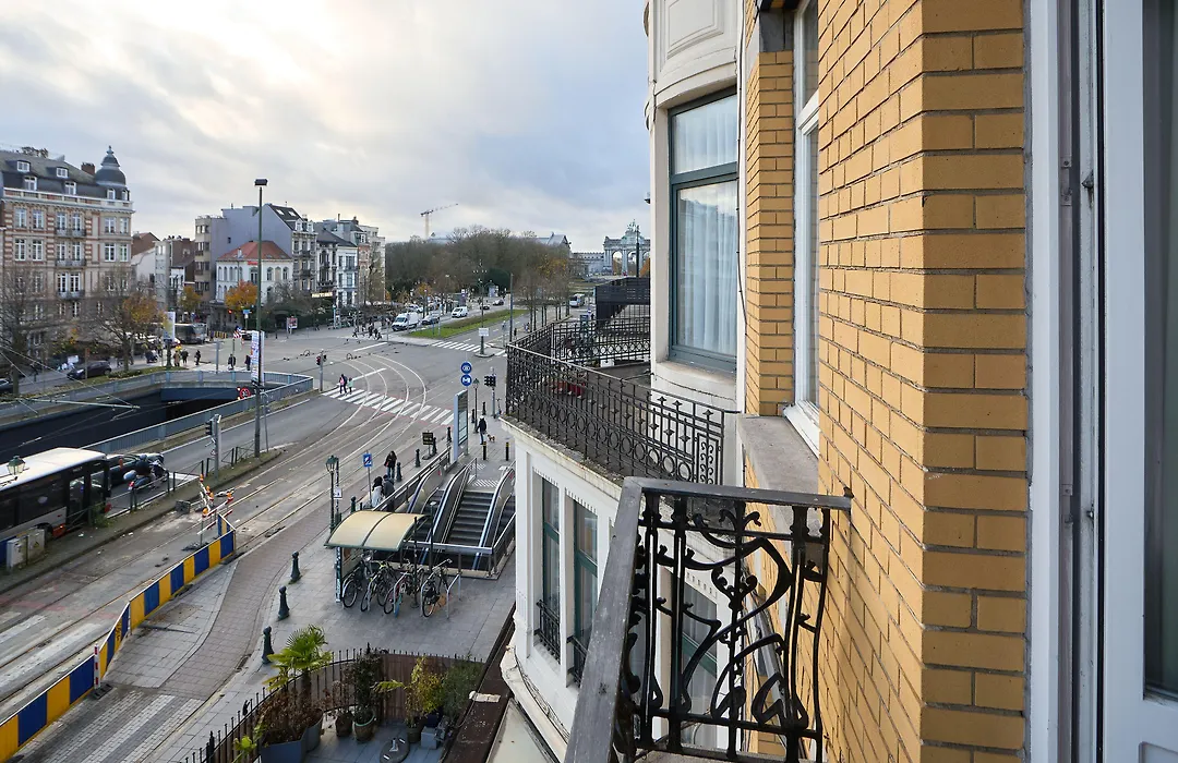Hotel Derby Merode-1