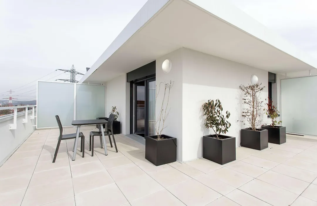 Tulip Inn Massy Palaiseau - Residence-1