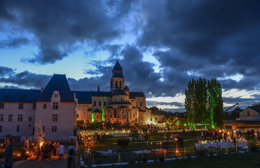 Fontevraud L'Hôtel-1