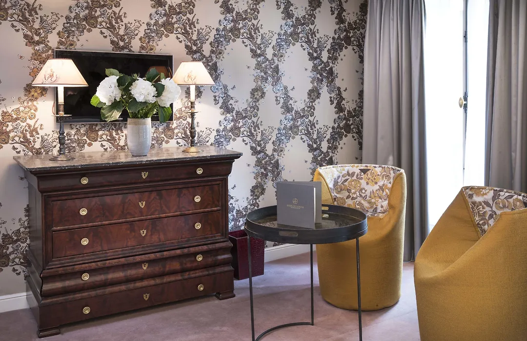 Hôtel du Danube Saint Germain-1