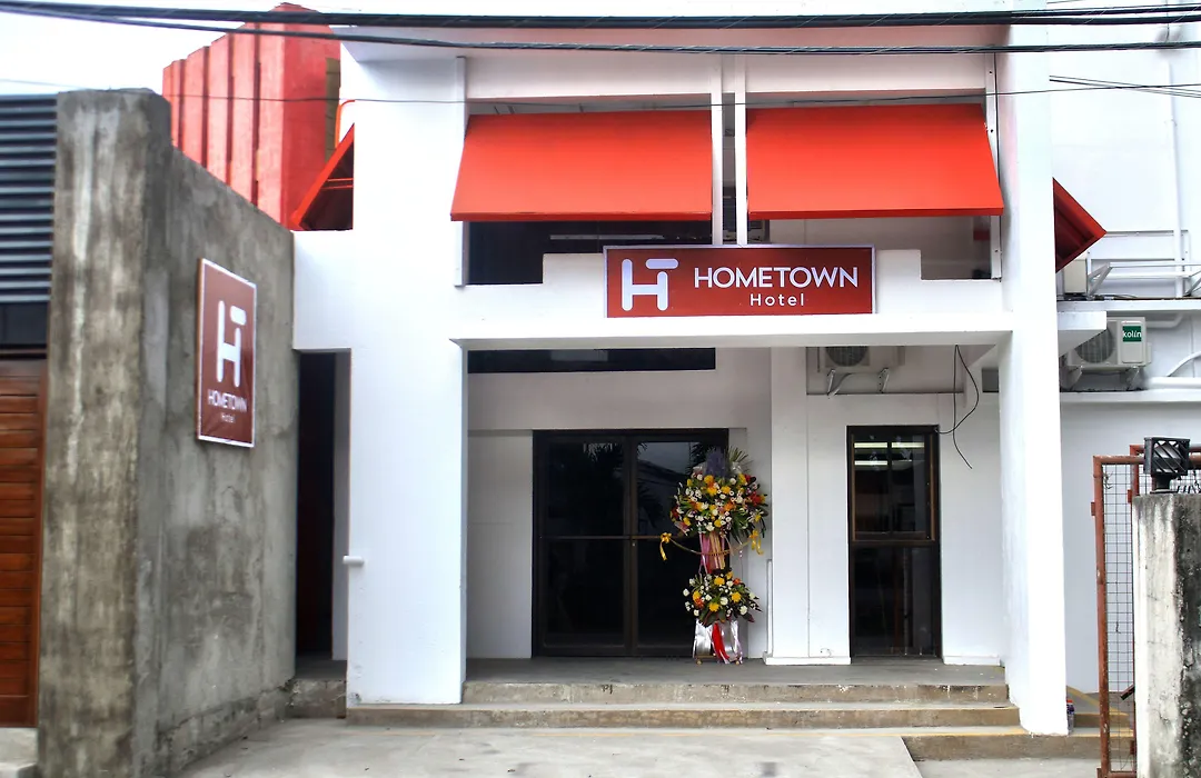 Hometown Hotel - Lacson Bacolod-1