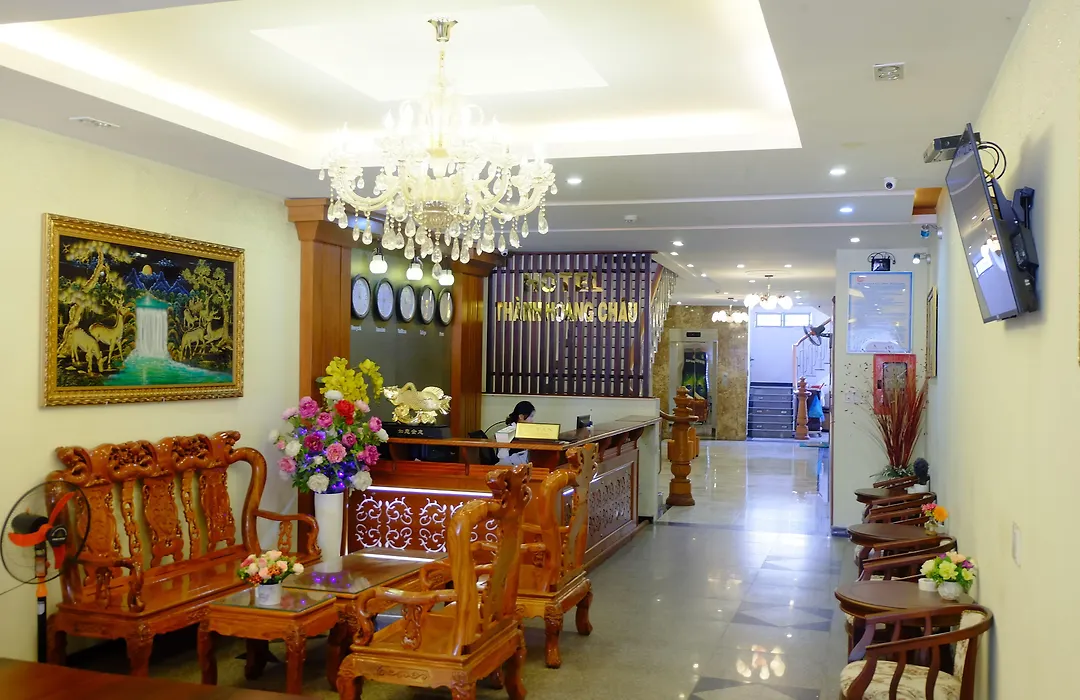 Thành Hoàng Châu Boutique Hotel-1