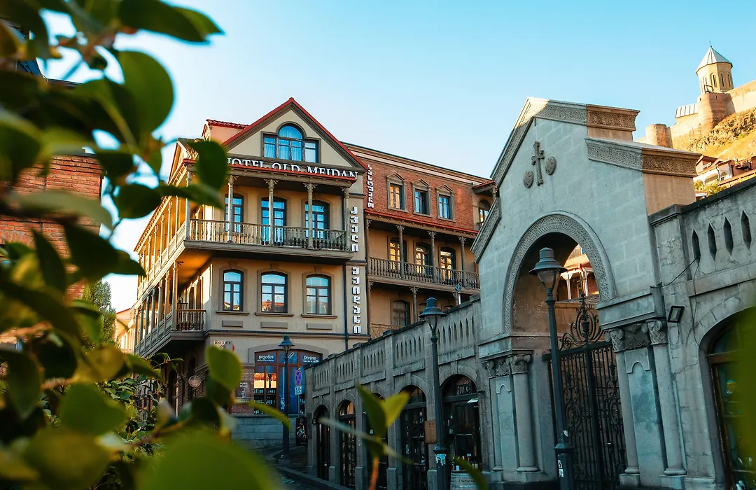 Old Meidan Tbilisi By Urban Hotels-1