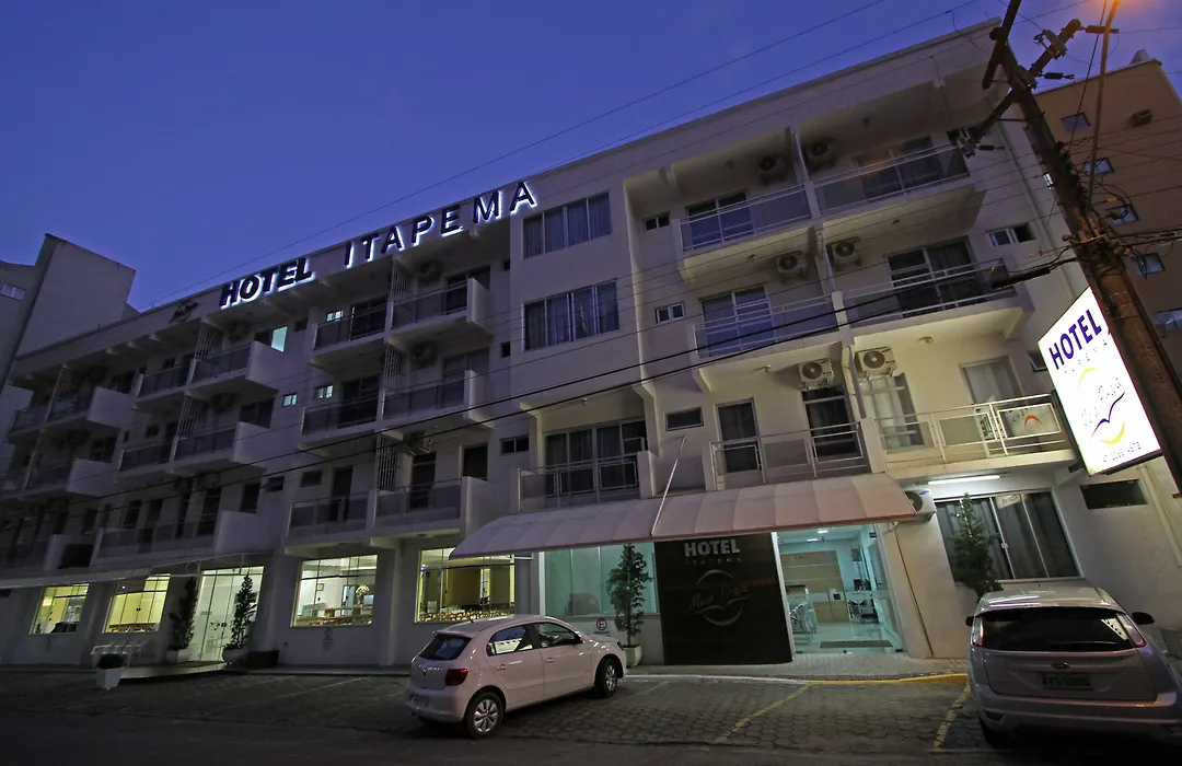 Hotel Itapema Meia Praia-1
