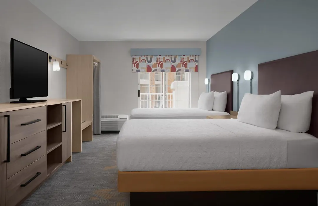Home2 Suites By Hilton Scottsdale Old Town-1