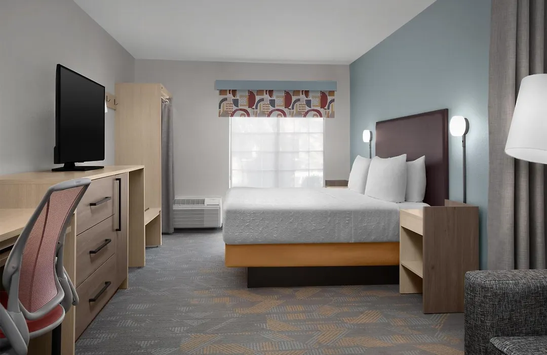 Home2 Suites By Hilton Scottsdale Old Town-1