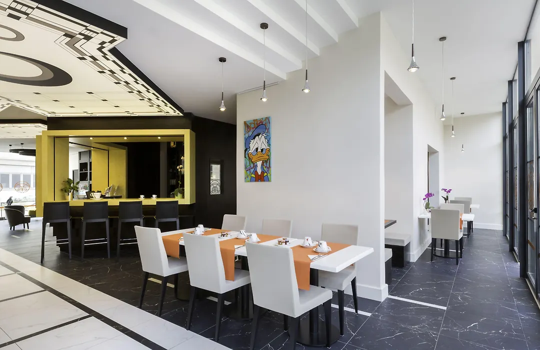 Best Western Journel Nice Saint-Laurent-du-Var-1