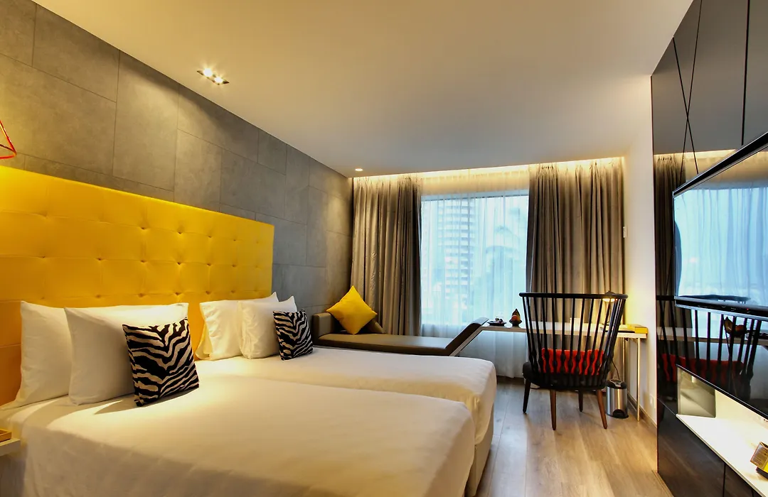 Radisson Bengaluru City Center-1