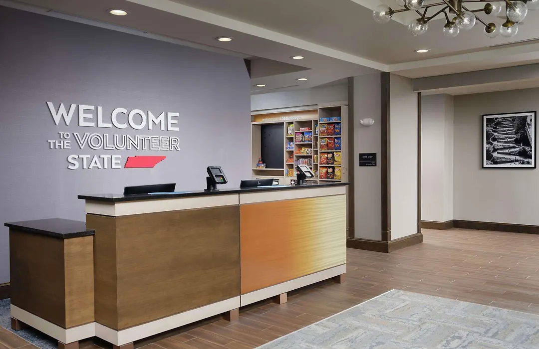 Hampton Inn Chattanooga East Ridge-1