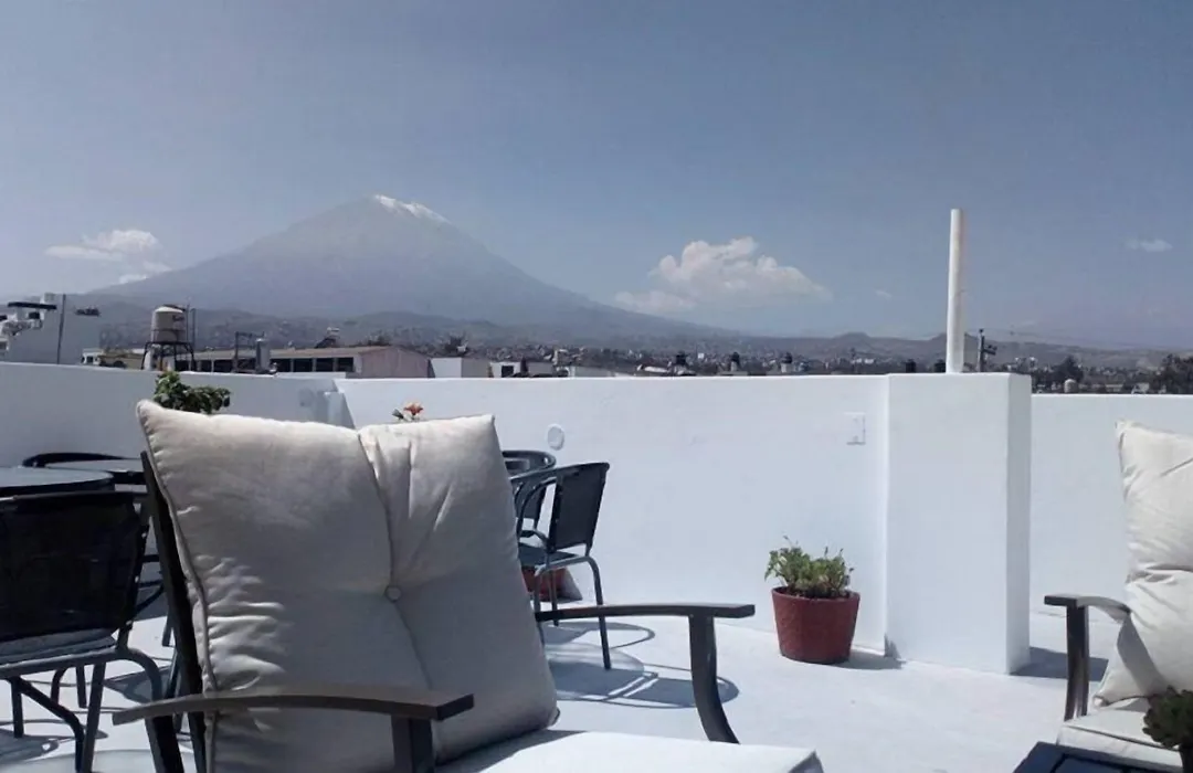 La Casa de Ana - Peru-1