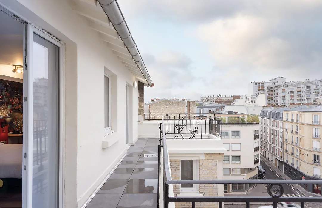 Hotel 31 - Paris Tour Eiffel-1