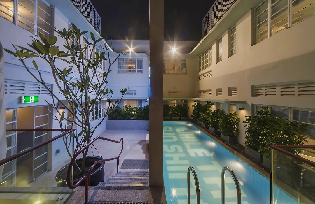 The Great Madras By Hotel Calmo-1