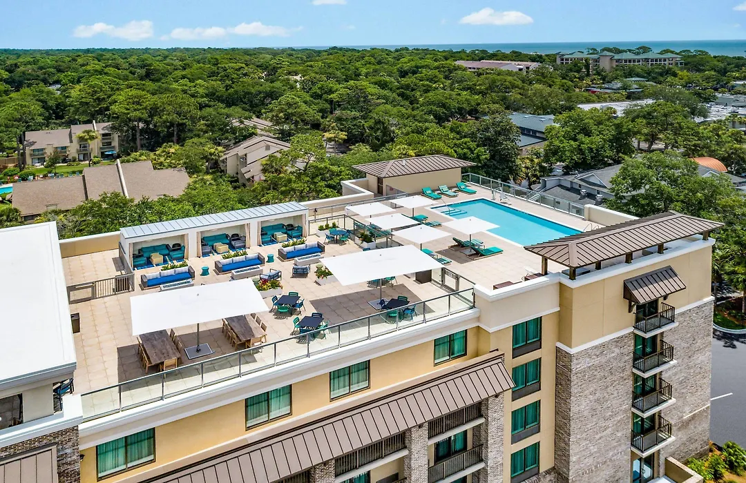 Courtyard By Marriott Hilton Head Island-1