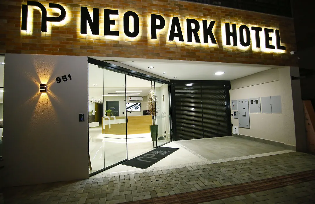 Neo Park Hotel-1