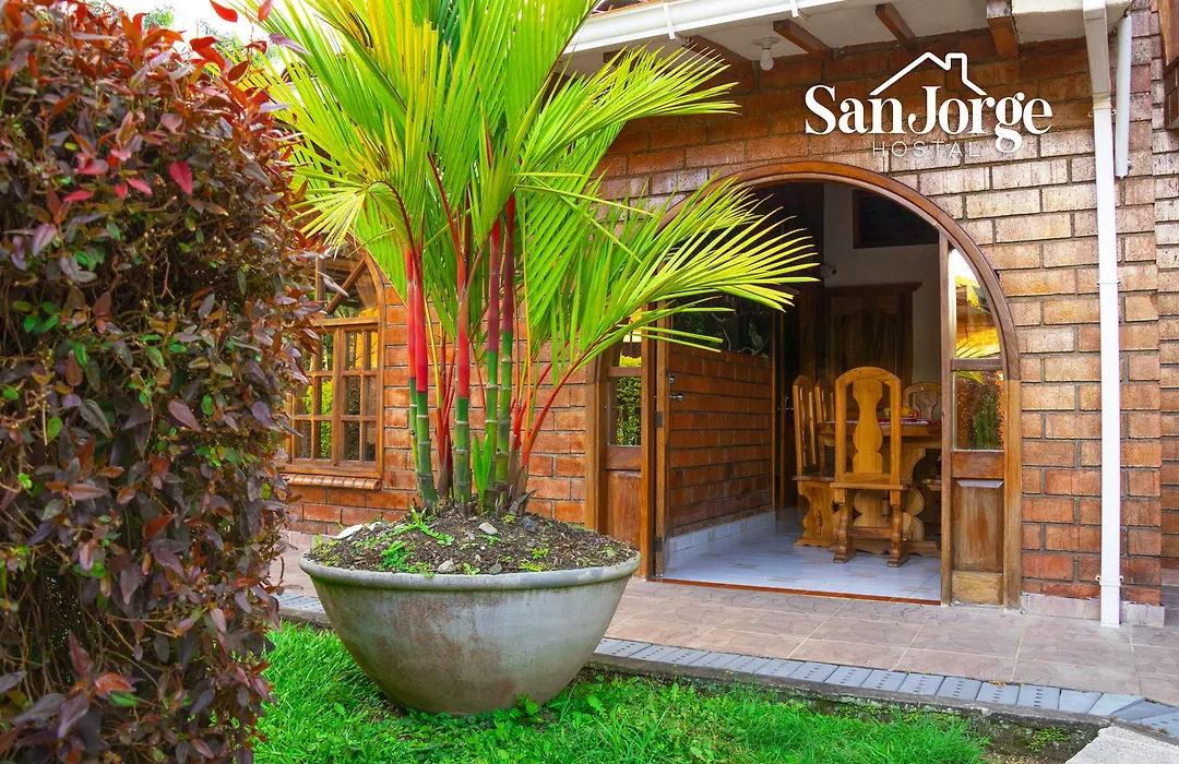 Hostal San Jorge-1