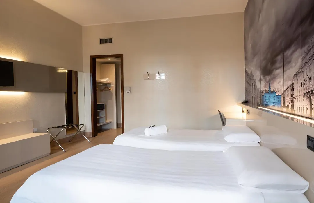 B&B Hotel Trieste-1