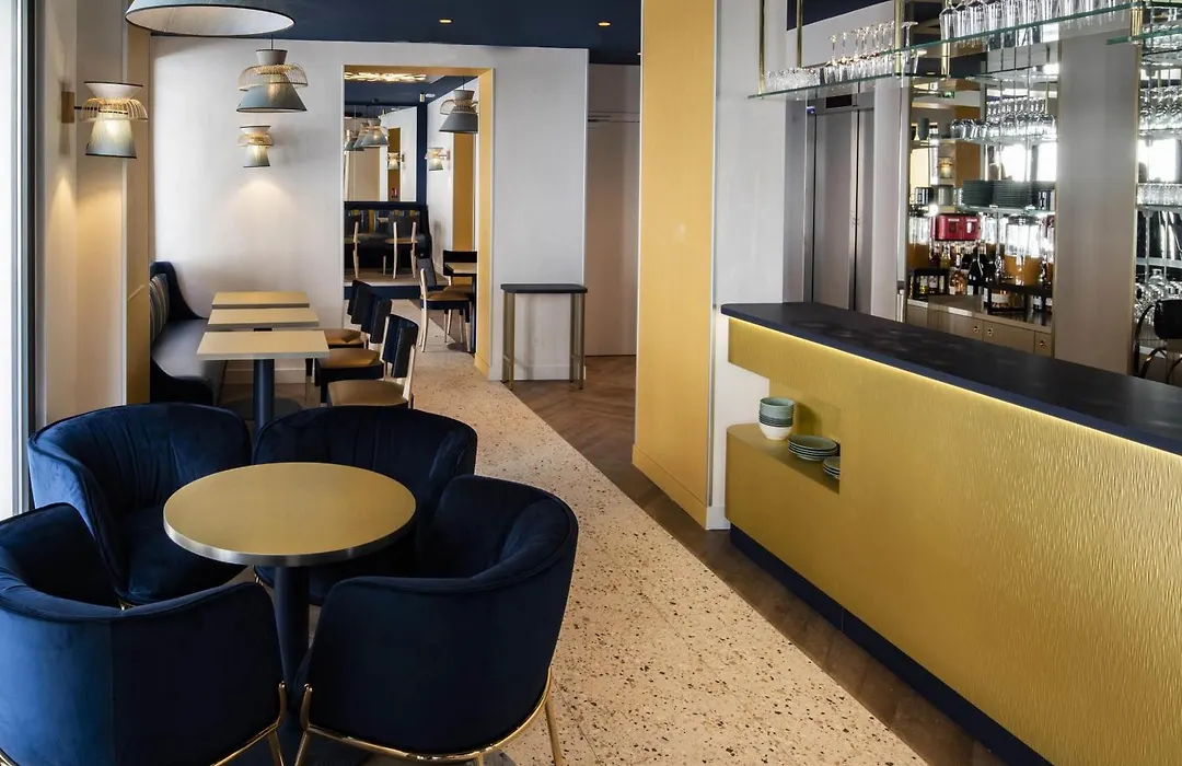 Mercure Paris Opera Lafayette-1