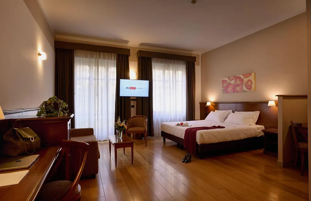 Hotel & Residence Torino Centro - Stazione Porta Susa-1