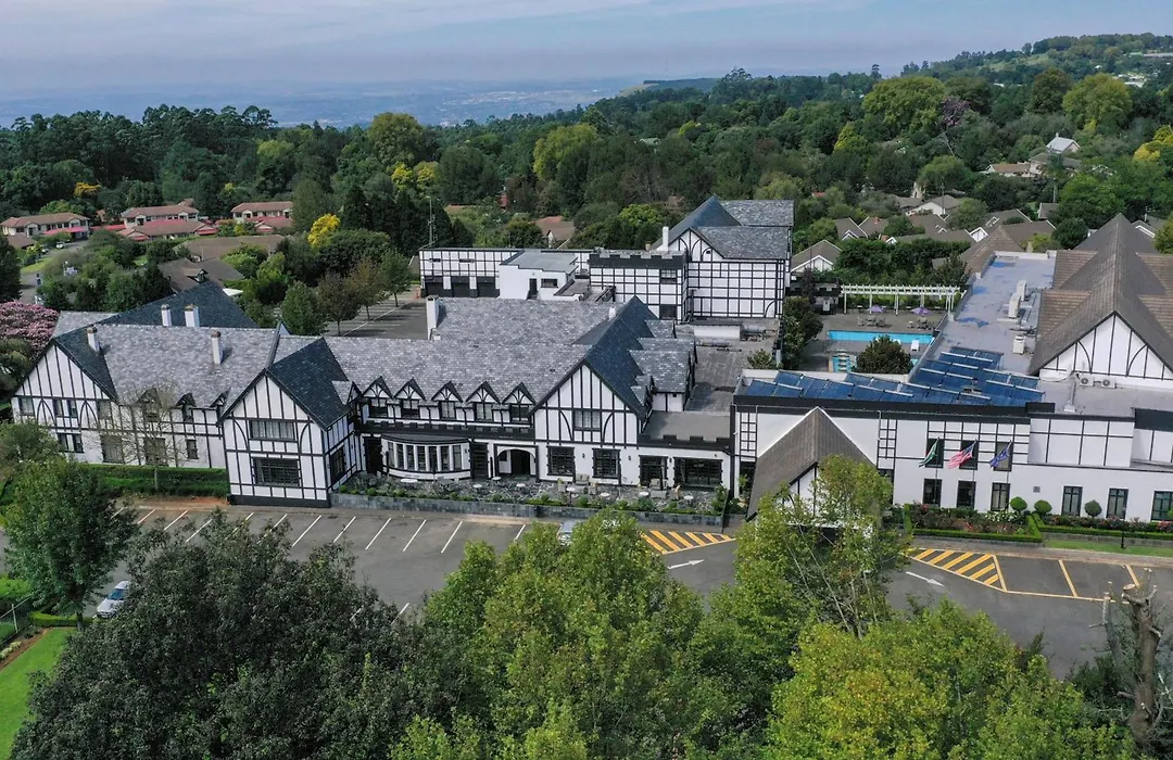 Anew Hotel Hilton Pietermaritzburg-1