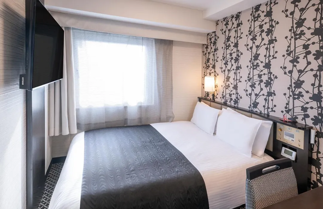 Apa Hotel Asakusa Kaminarimon-1