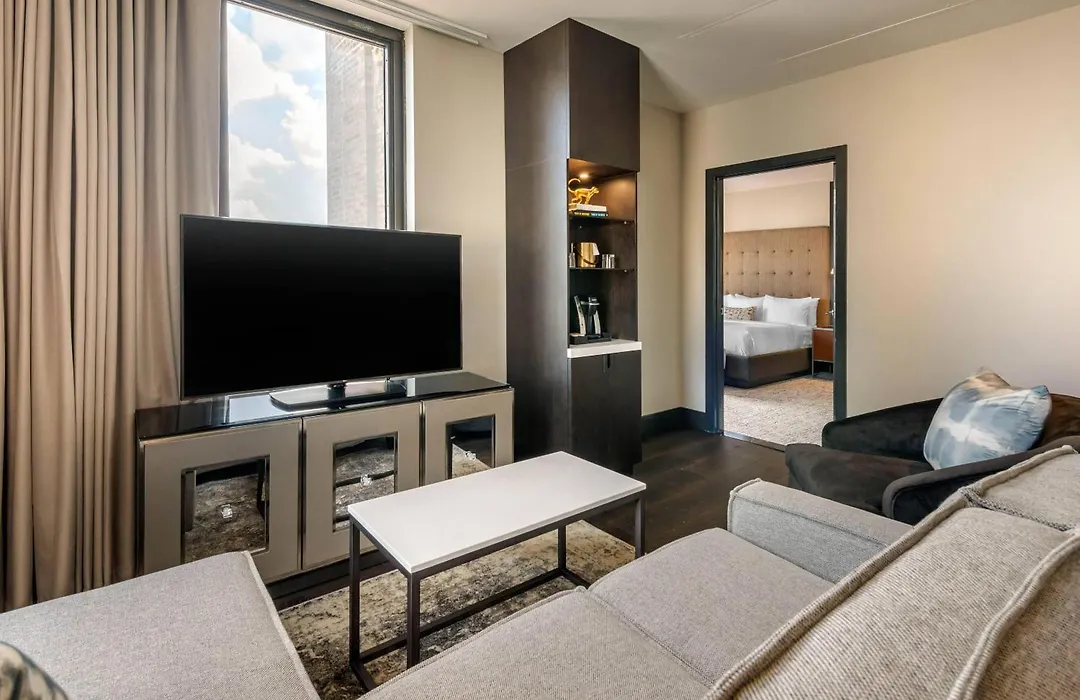 Cambria Hotel Houston Downtown Convention Center-1